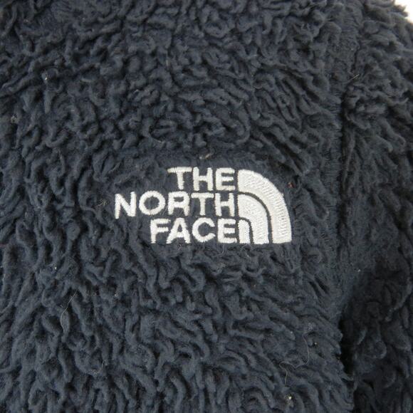 The North Face Toddler Blue & Black Reversible Puffer Coat 2T - Picture 10 of 10